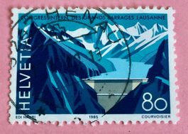 Nr.714 GESTEMPELT 1985 Henau   