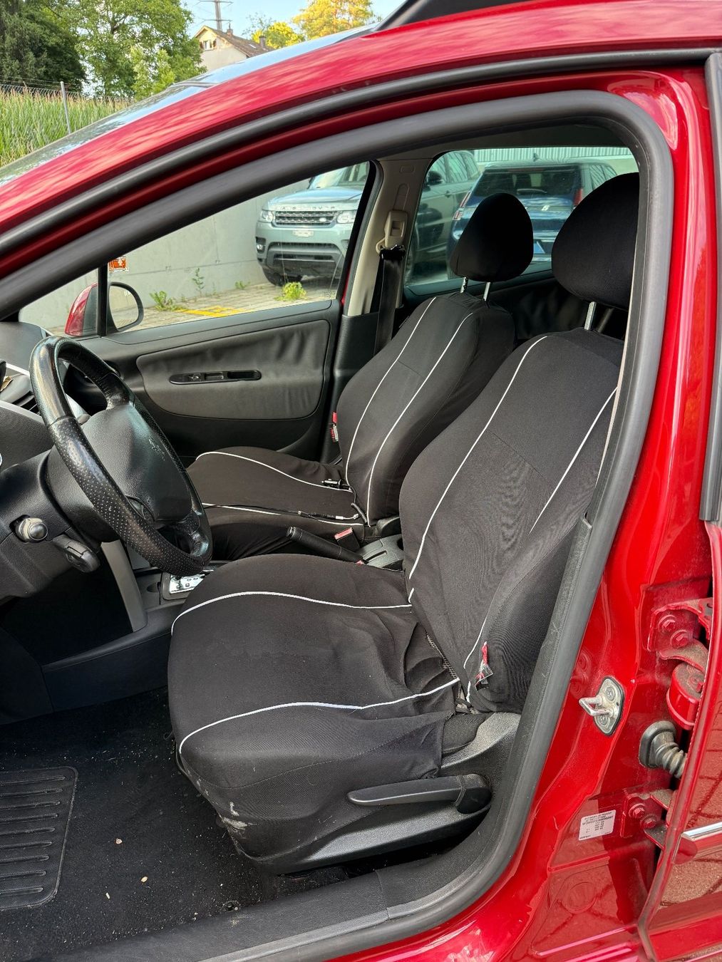 Peugeot Autos: Peugeot 207 SW 1.6 – D'occasion à Nürensdorf par Jetti50 4