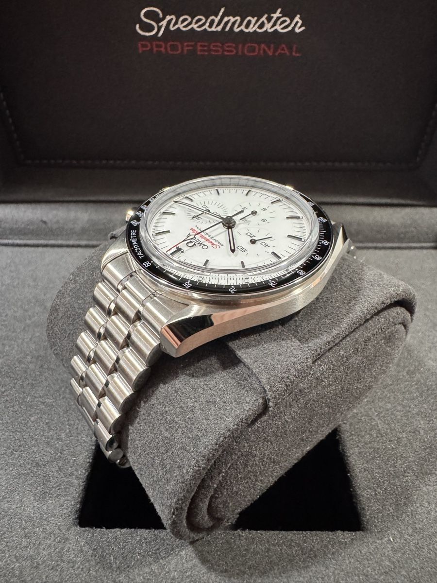 Omega Orologi: Omega Speedmaster Professional – Usato da Hunzenschwil venduto da Robin6295 4