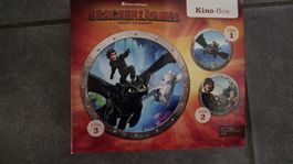 Drachenzähmen leicht gemacht 3 Hörspiele