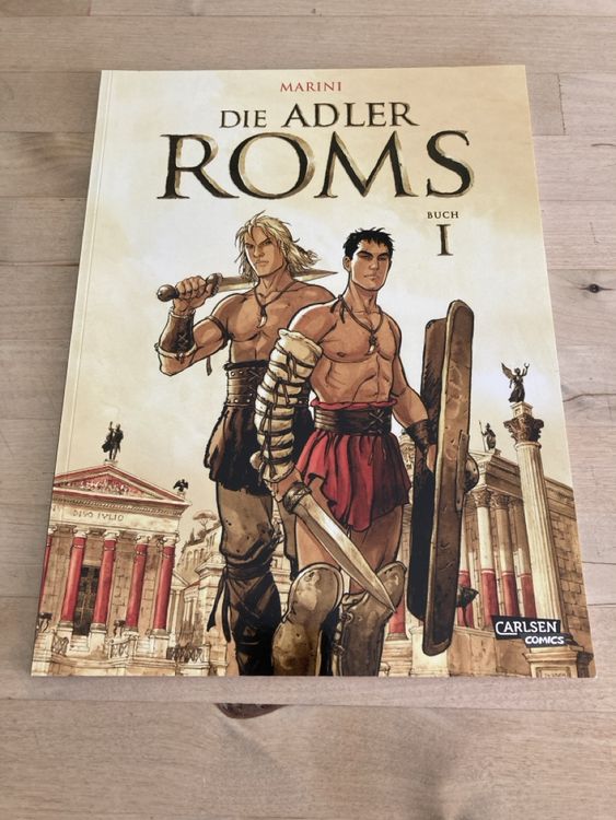Die Adler Roms Band 1 von Marini (Neu (gemäss Beschreibung)) in Zürich ...