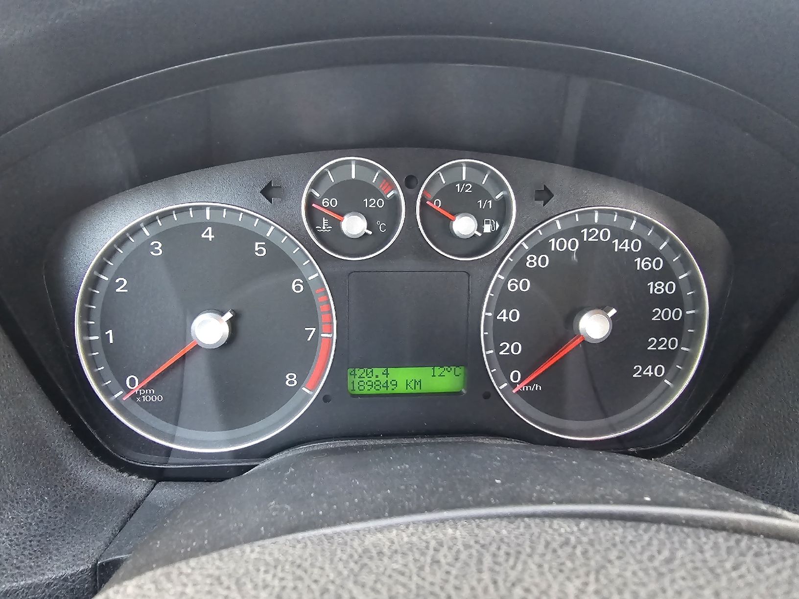 Ford Automobili: Ford Focus 1.6  16 V – Usato da Meltingen venduto da Hademo 4