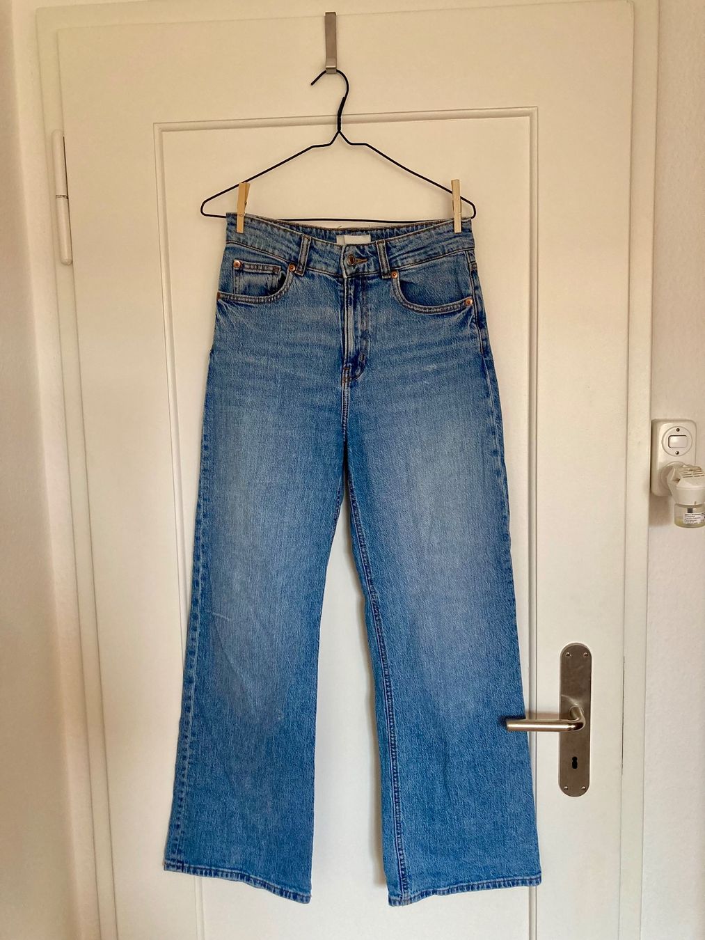 H&M Jeans: Jeans midblue – Usato da Zürich venduto da vesieber
