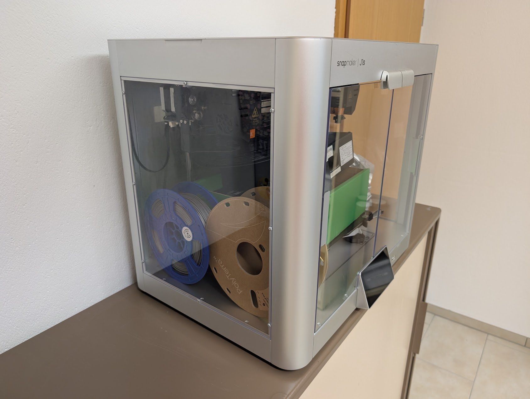 Snapmaker Stampanti 3D: 3D Drucker Snapmaker J1s – Usato da Unteriberg venduto da Propangasfloete 7