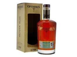 Opthimus 15 Años Solera Oporto Rum 70cl 43%