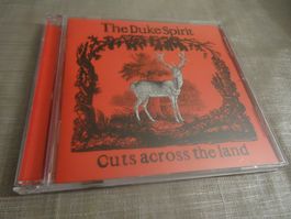 The Duke Spirit - Cuts Across The Land CD
