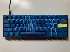 Ducky ONE mini Gaming Keyboard