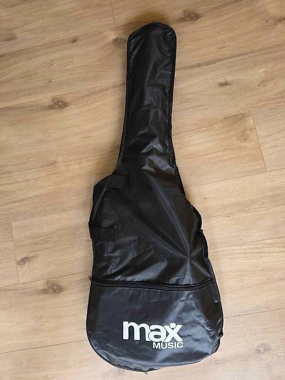 Strumenti musicali: Guitar électrique GigKit rouge – Usato da Nyon venduto da Jiminimike 1