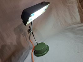 ANCIENNE LAMPE D'HORLOGERIE