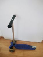 Micro Scooter blau