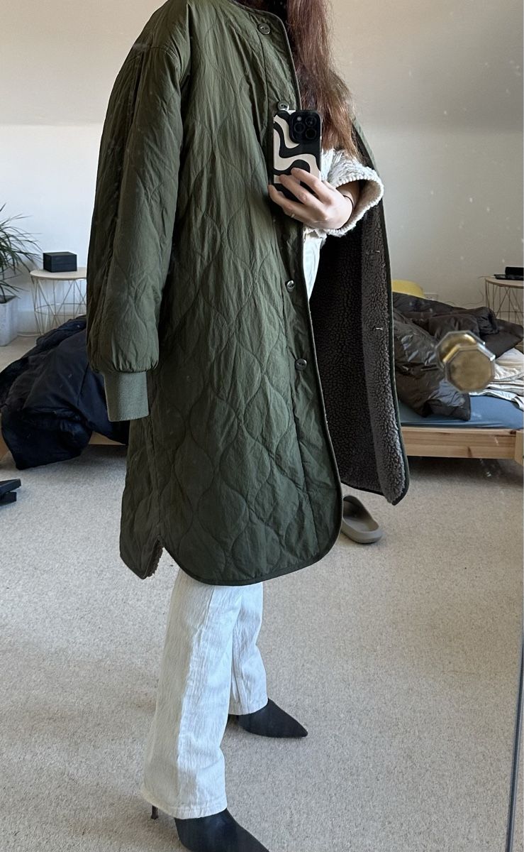 Cappotti: Reversible winter coat – Usato da Blonay venduto da sae_6sgw 2