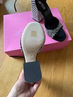 PARIS TEXAS SANDALS - NEW 38 !!!