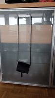 Elegante Abendtasche/Clutch in Schwarz