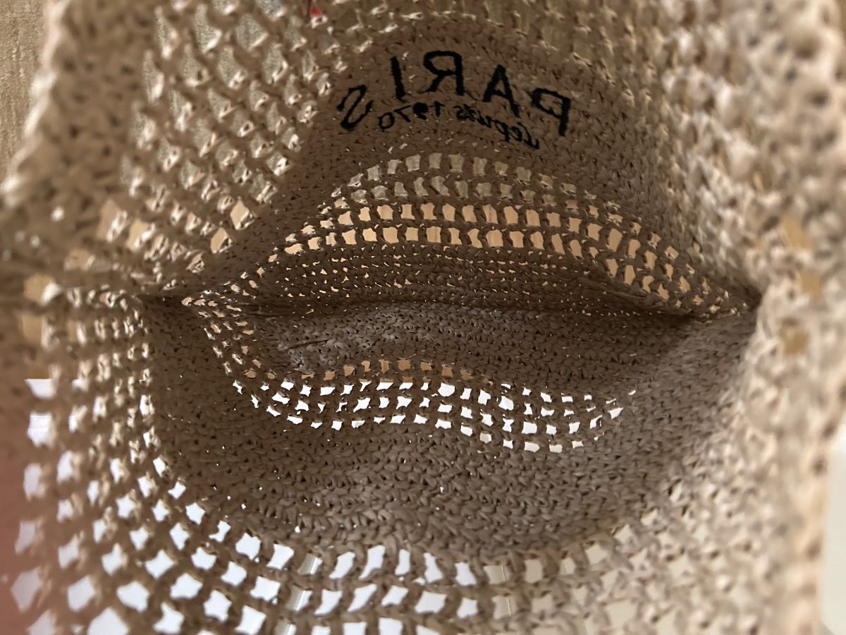 Taschen für Damen: Shopper mit Logo PARIS – Neu (gemäss Beschreibung) aus Basel von Kuona74 1