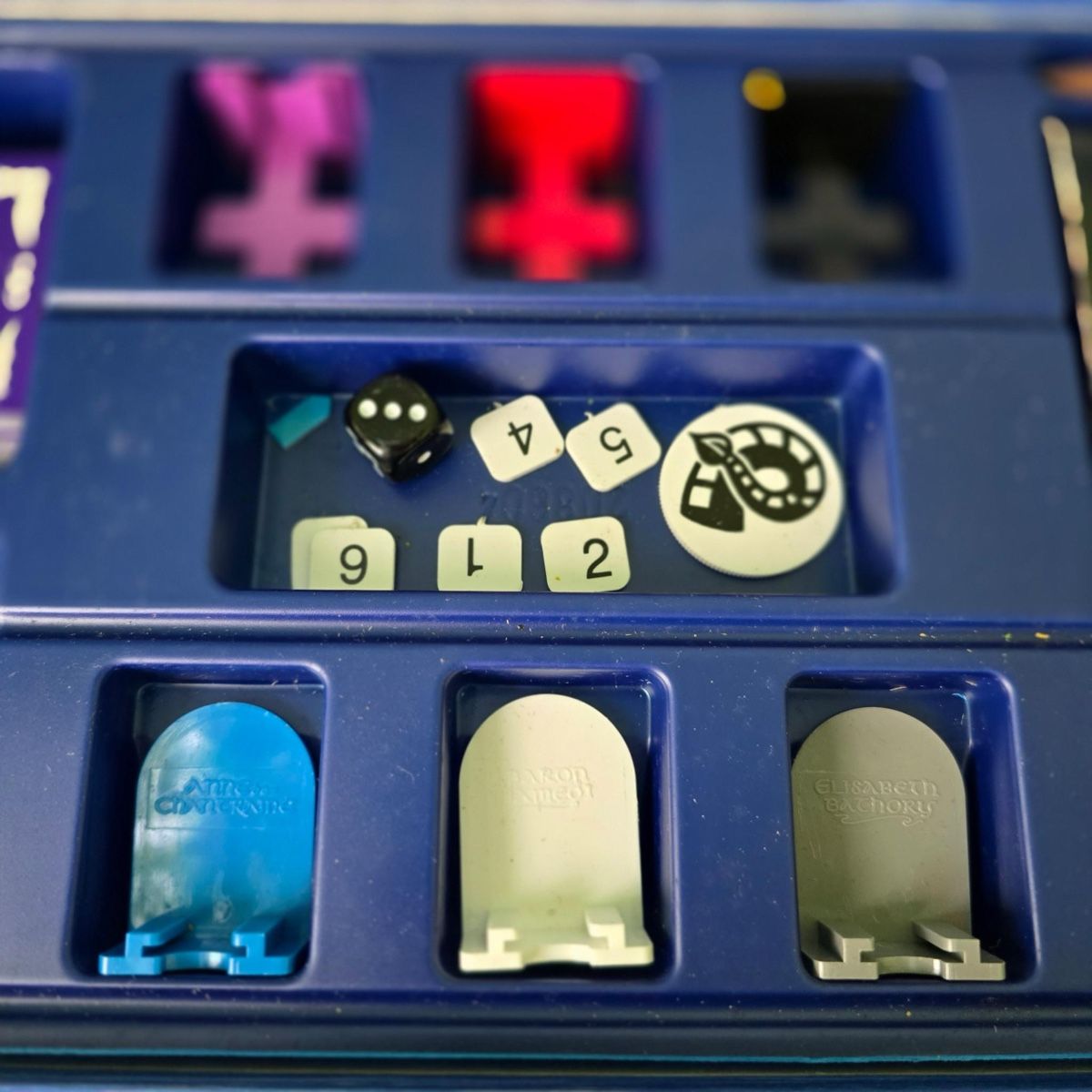 Spiele: Atmosfear – Gebraucht aus Merlischachen von Sheavy 6