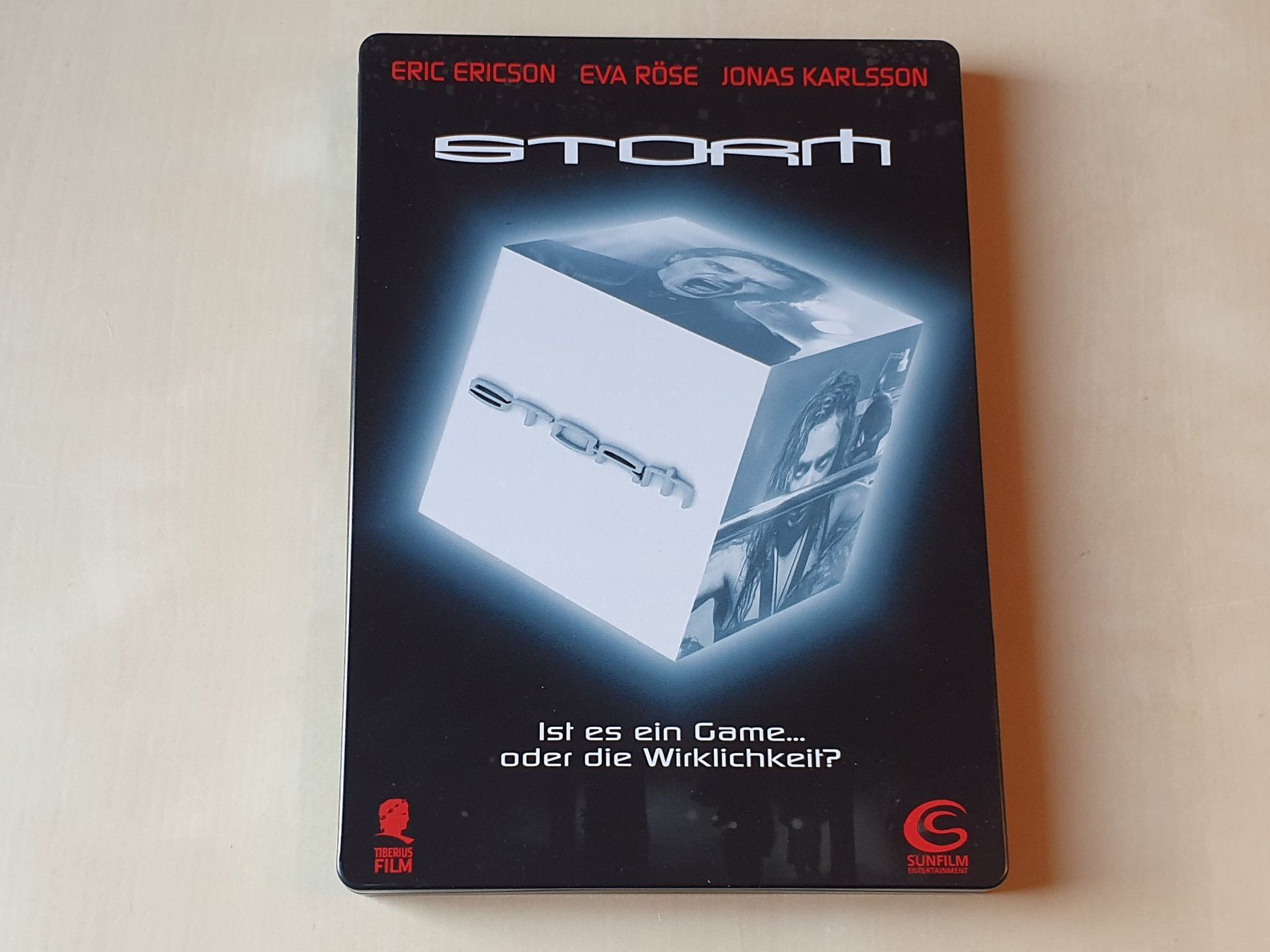 Tutti i DVDs: Storm Steelbook – Usato da Stansstad venduto da collectorsshop