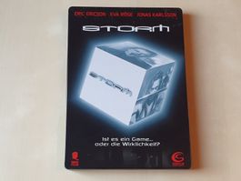 Storm Steelbook