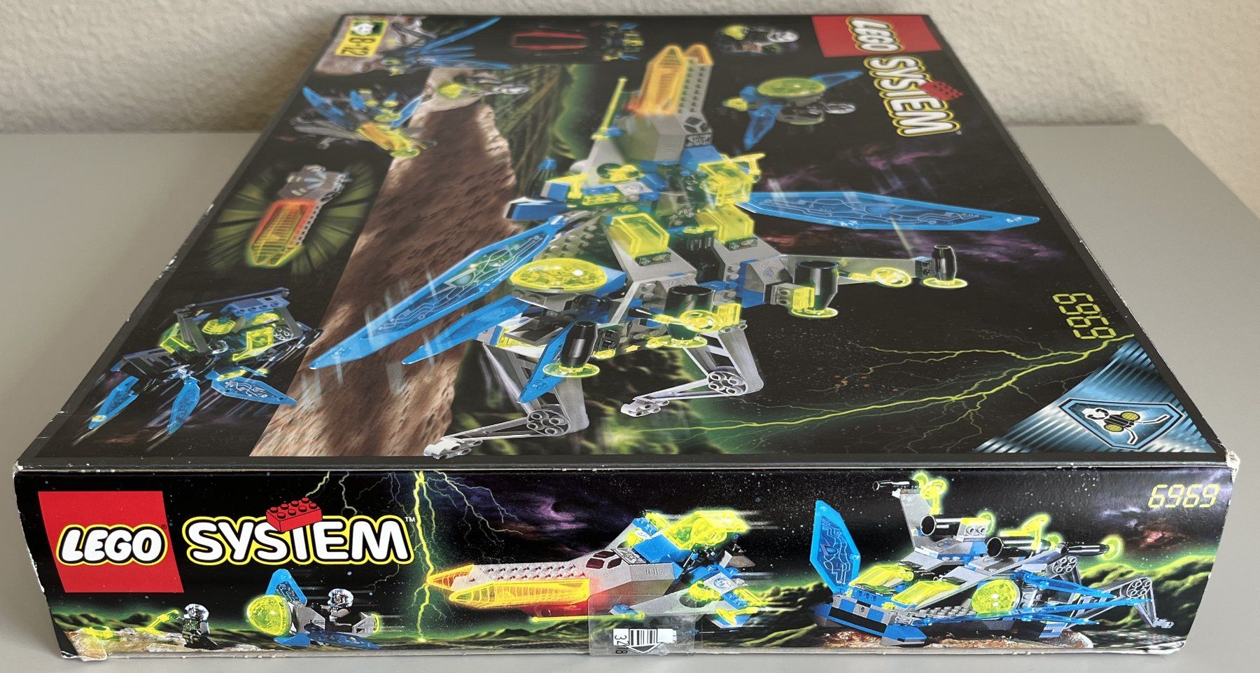 Lego Kit di costruzioni: LEGO System Insectoids Celestial Stinger Neu & Sealed – Nuovo e nell'imballaggio originale da Dornach venduto da Deco89 4
