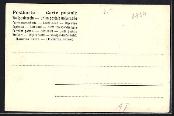 Cartes postales: AK Speicher, Totalansicht – D'occasion à Berlin par bartko-reher 1