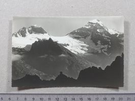 Tschingelhorn, Stempel Hotels Fafleralp, Lötschental