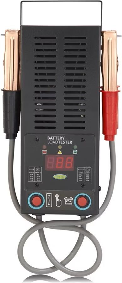 Misurare: RBA15 Batterietester 12V inkl. Software – Nuovo e nell'imballaggio originale da Dietlikon venduto da Salesmax 1