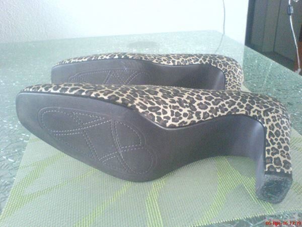 Damenschuhe: neue schöne Leoparden Pumps – Neu (gemäss Beschreibung) aus Oftringen von andrax 2