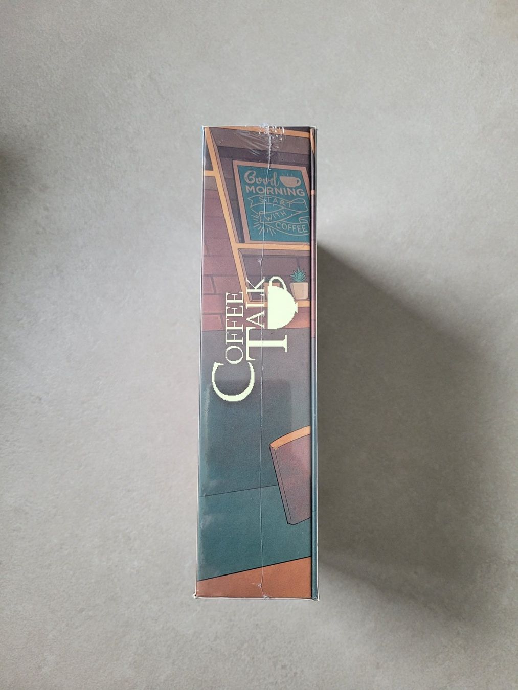 Spiele: Coffee Talk Collector`s Edition PS4 – Neu und originalverpackt aus Uezwil von -Retrogames- 2