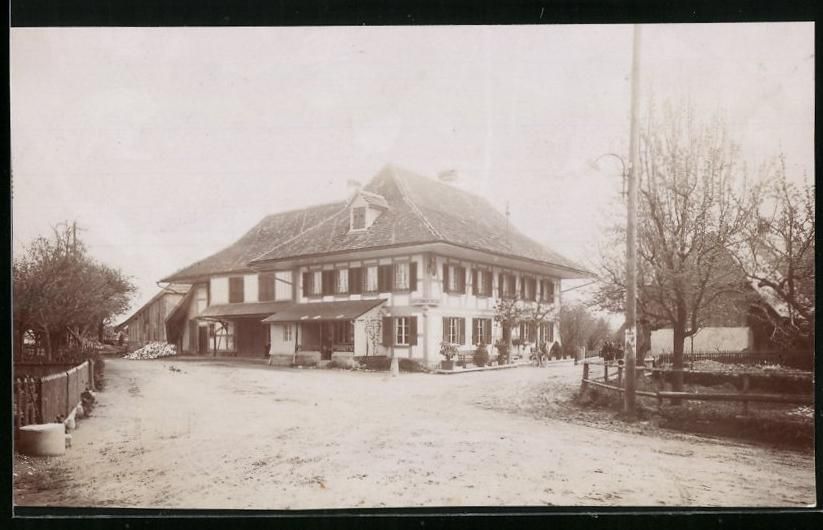 Photos & affiches: Fotografie Zimmerwald / Bern, Strassenec – D'occasion à Berlin par bartko-reher