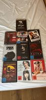 27 Bluray/Dvds aus Sammlerauflösung 