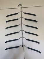 Kleiderbügel für 6 Kleider, neuwertig! Platzsparender