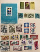 Briefmarken DDR