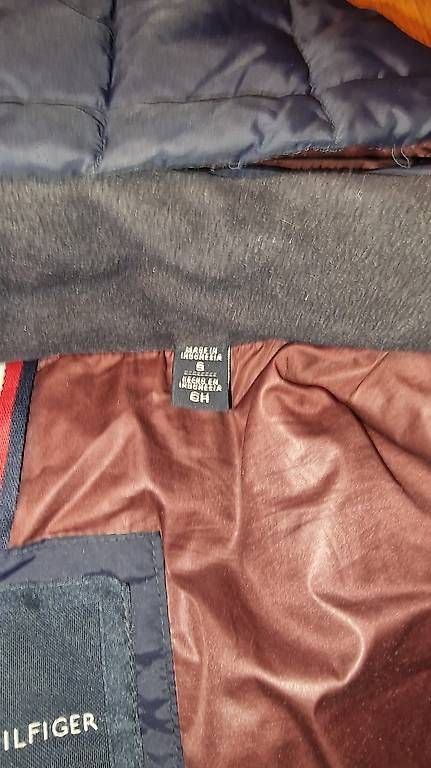 Giacche: Doudoune TOMMY HILFIGER – Usato da Cernier venduto da seb_lqc6 5