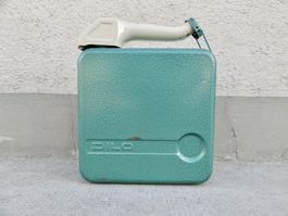 Vintage DILO Benzinkanister 50 60 70er Ersatzkanister 10L