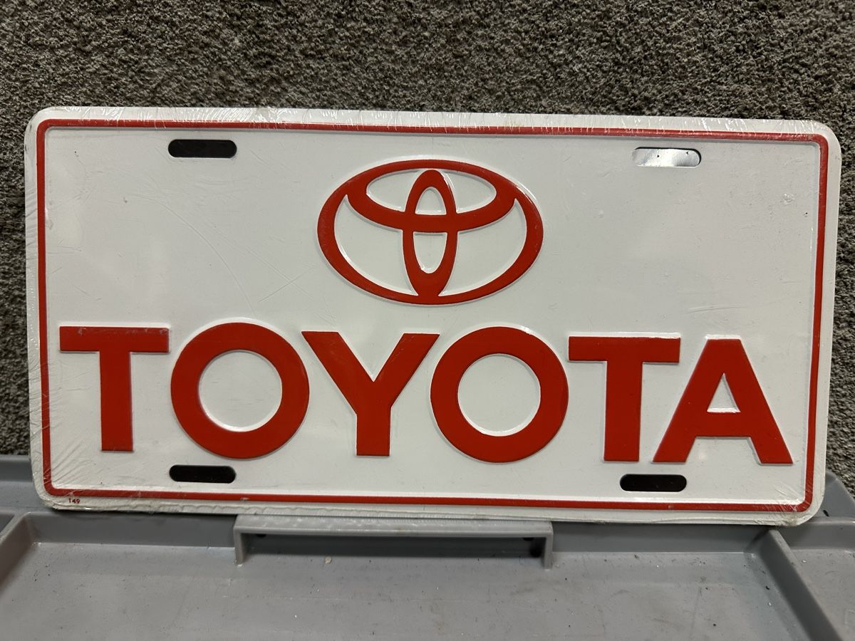 Ecriteaux: Toyota  – Neuf (Voir description) à Reinach AG par rares75