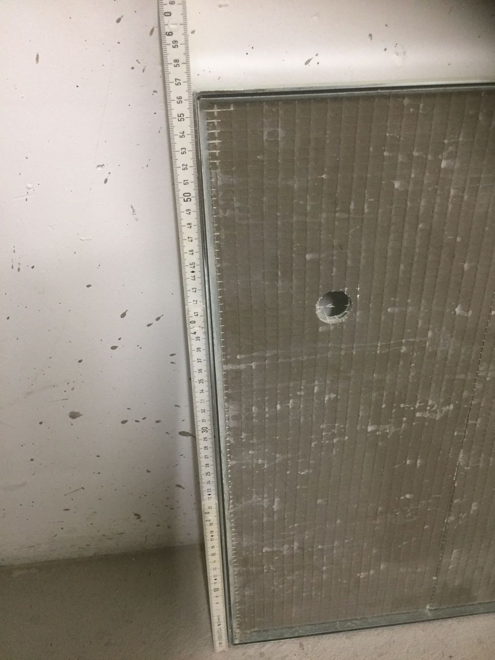 Modelliermasse: Revision klappen – Neu (gemäss Beschreibung) aus Winterthur von Alb30 4