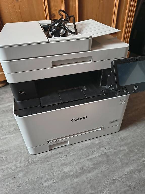 Canon Stampanti: Laserdrucker Canon iSensys MF657cdw – Usato da Rumendingen venduto da Dhe0 1