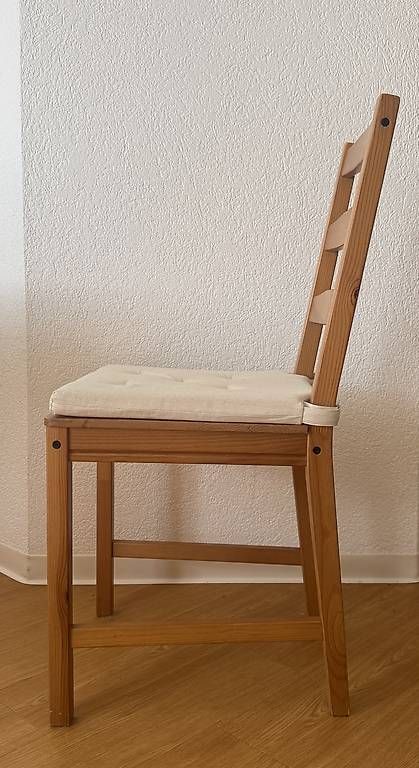 Set di tavolo e panche: Esszimmertisch inkl. Stühle / Set – Usato da Gattikon venduto da laila.e_ 1