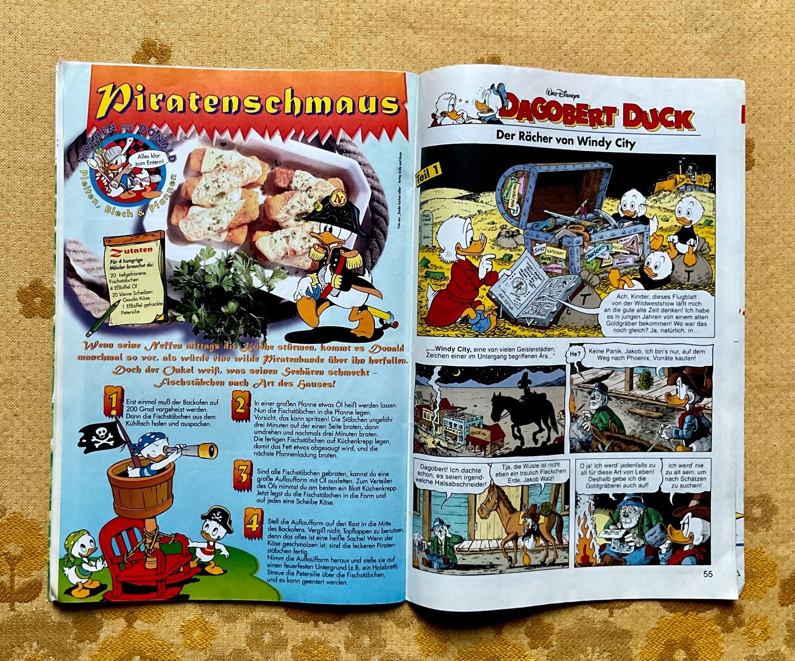Fumetti: Micky Maus Heft Nr 20 von 1997 – Usato da Endingen venduto da nathan05 7