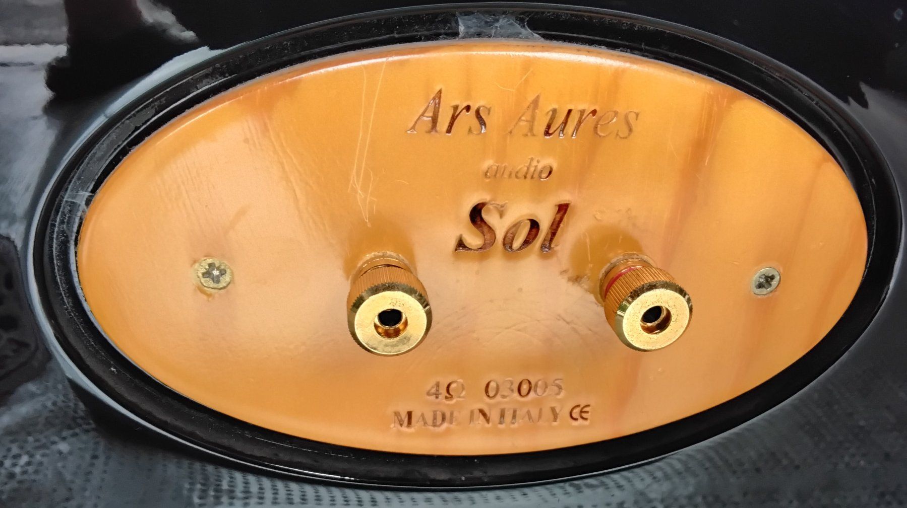 Lautsprecher: Highend Standlautsprecher ARS Aures Sol – Gebraucht aus Lohn-Ammannsegg von Ricarda72 6