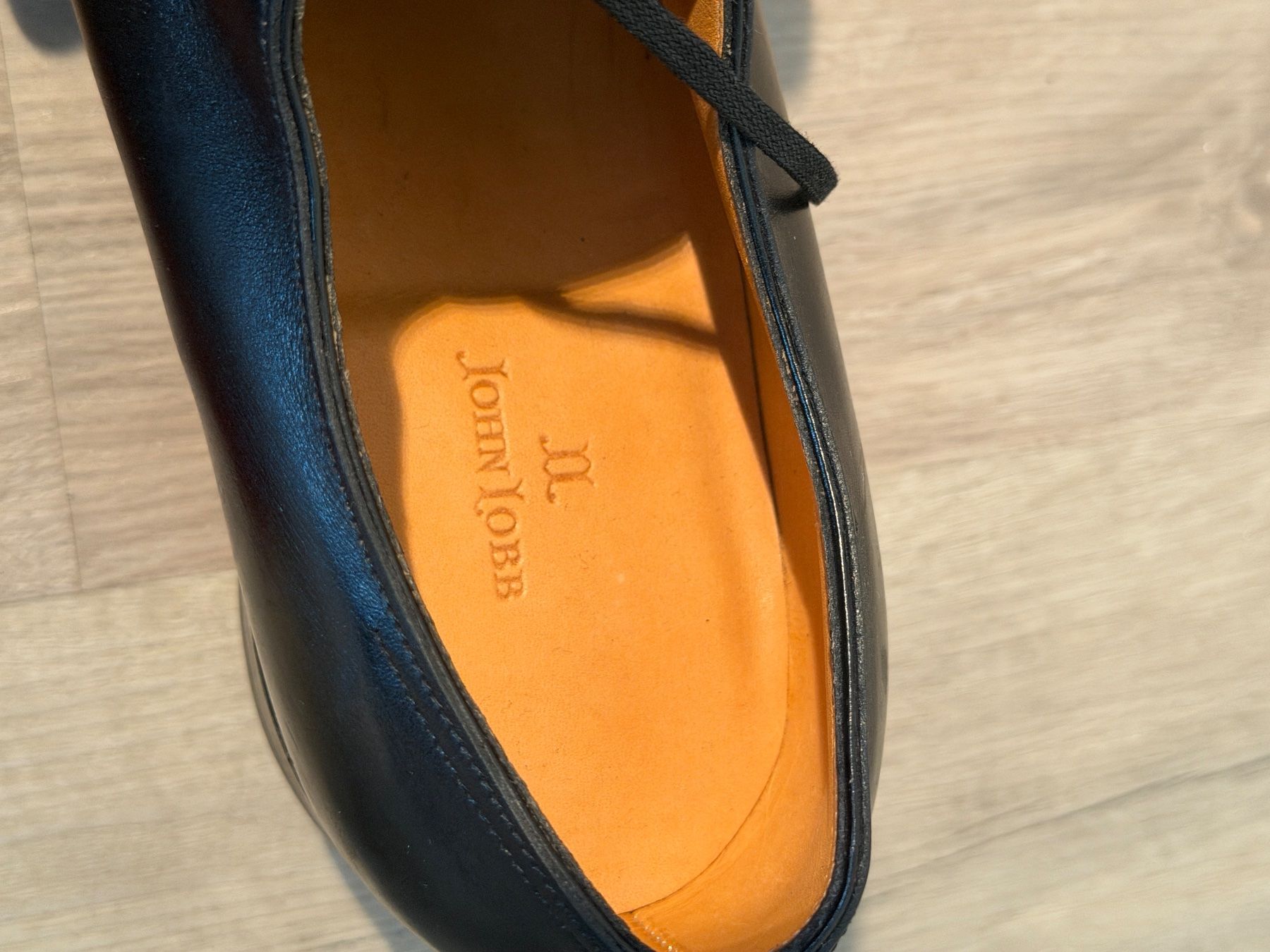 Herrenschuhe: John Lobb Oxford – Neu (gemäss Beschreibung) aus Kilchberg ZH von ale_29dn 1