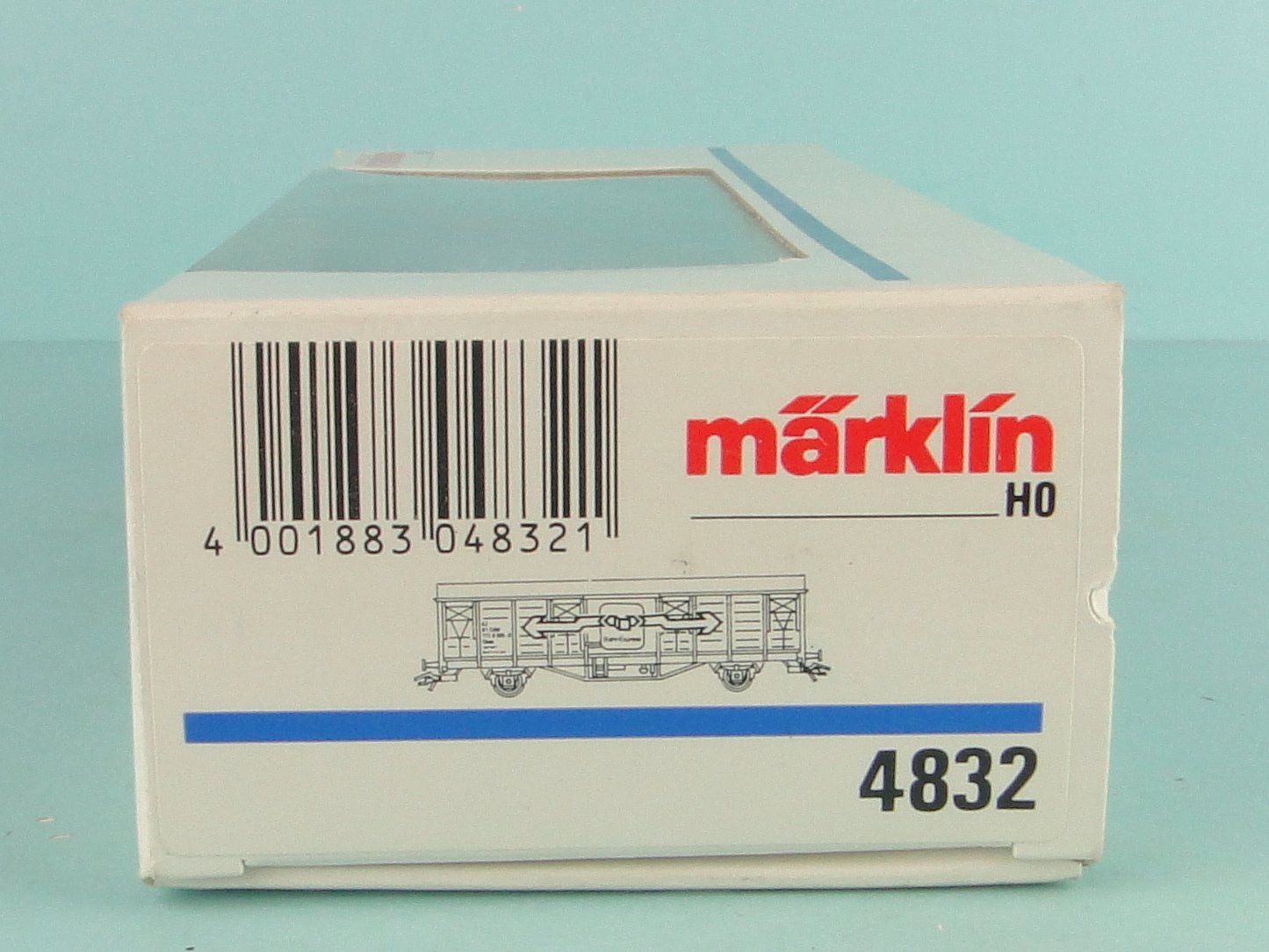 Märklin Modellini di ferrovie: Märklin 4832 ÖBB BahnExpress – Usato da Bülach venduto da cann11 3