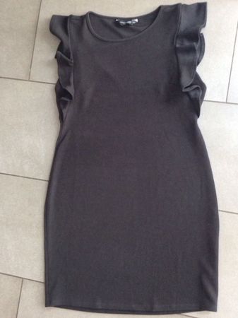*DOROTHY PERKINS* KLEID GR.40 / schwarz / neuw.