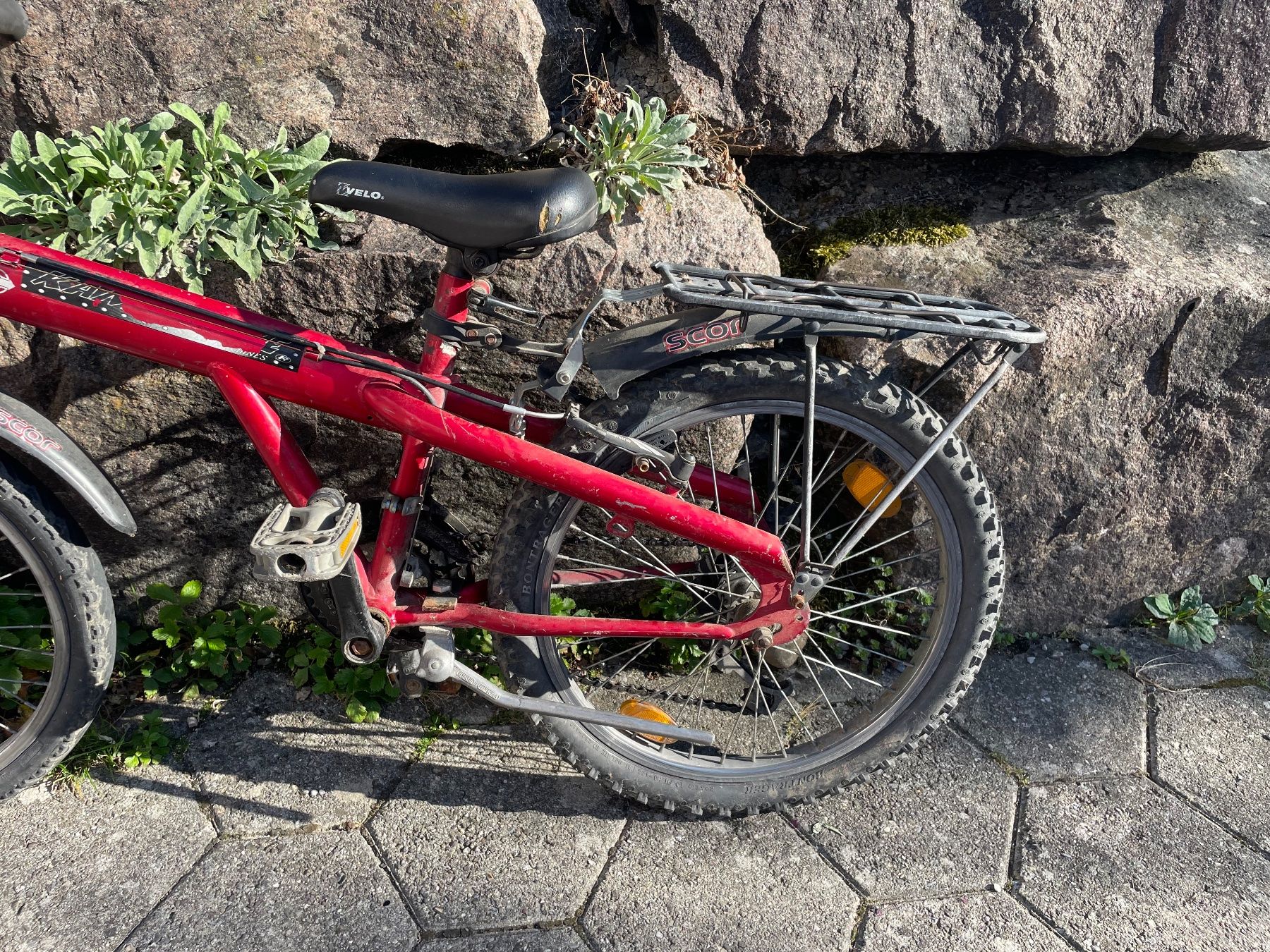 Biciclette: Kinderfahrrad – Usato da Kleinwangen venduto da cwy_2l5p 2