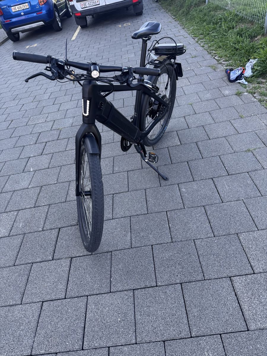 Stromer Biciclette: Stromer ST2 Sport 2016 45km/h – Usato da Steffisburg venduto da mer_jv9f 1