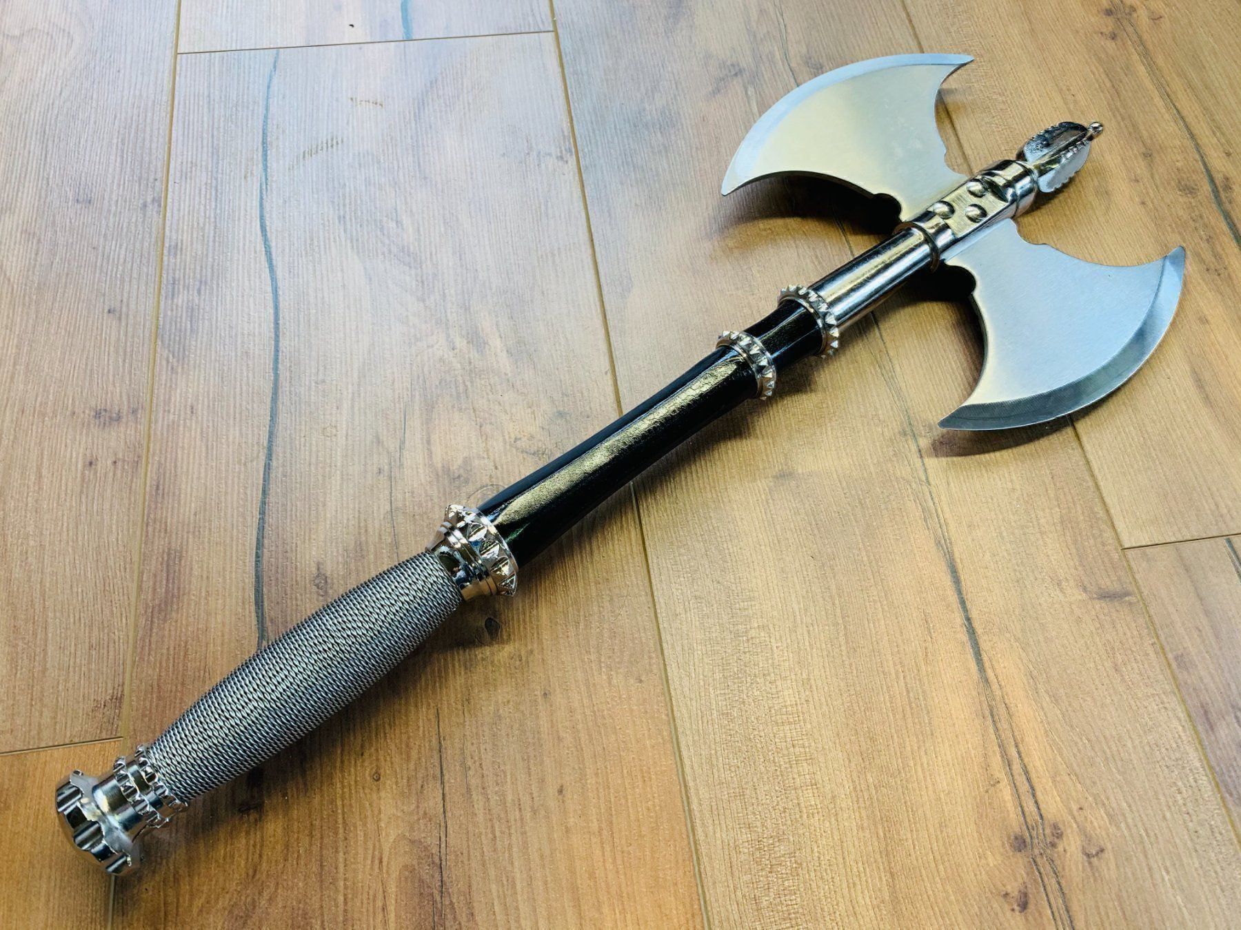 Messer: Mittelalterliche AXT Messer XXL 53cm – Neu und originalverpackt aus Bergdietikon von shopAgent 2