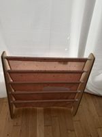Kinderbücherregal Holz – Praktische Hängeaufbewahrung 