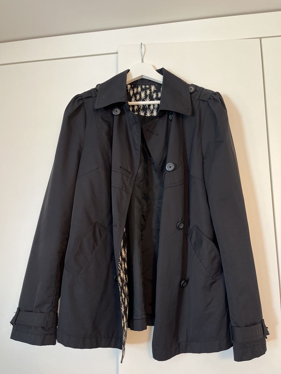 Giacche: Jacke schwarz Gr. 38 – Usato da Rudolfstetten venduto da Stern042