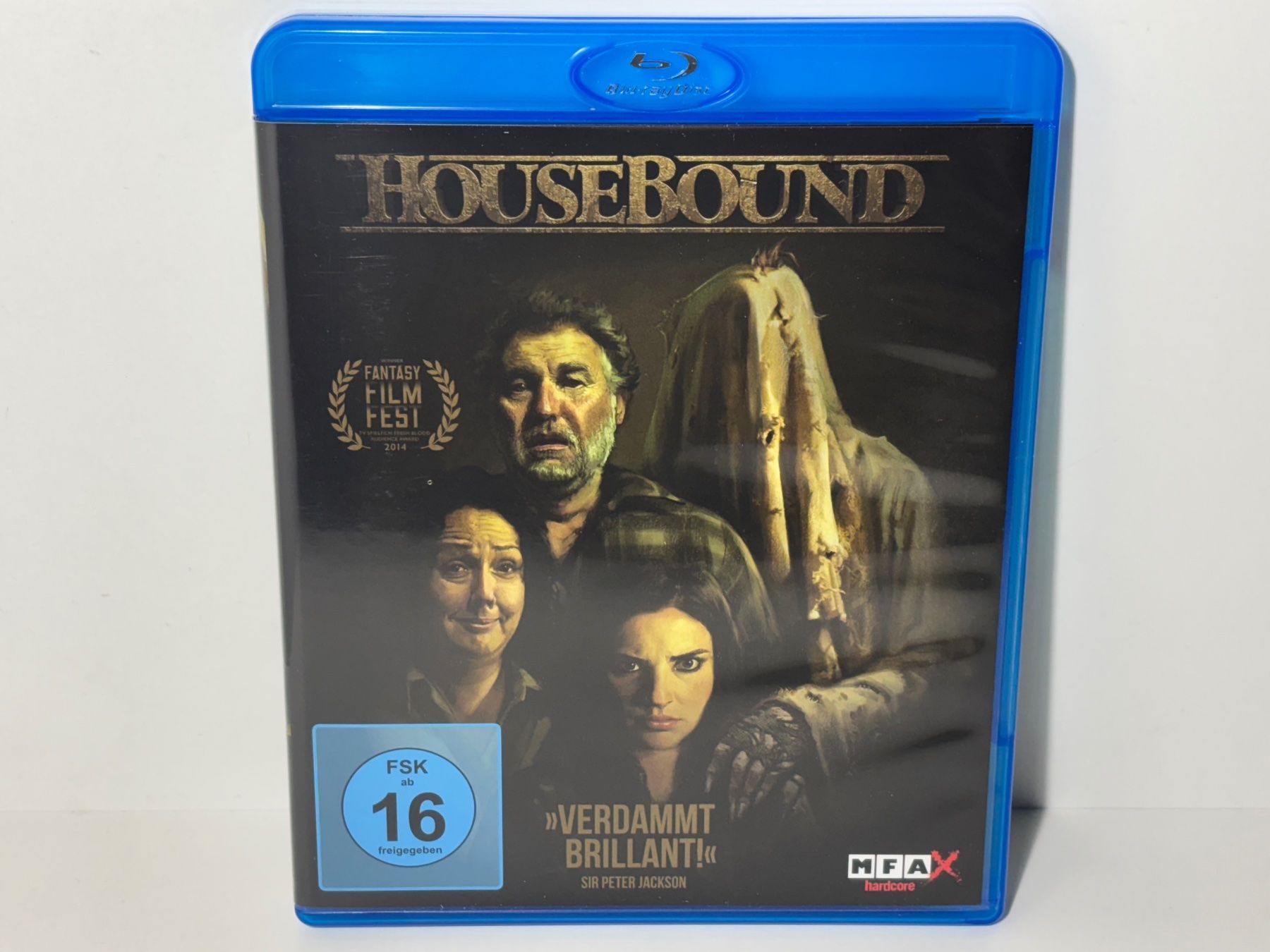 Alle DVDs: Housebound Blu Ray – Gebraucht aus Wilderswil von  2