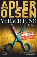 Adler Olsen Jussi - Verachtung (geb) / Thriller