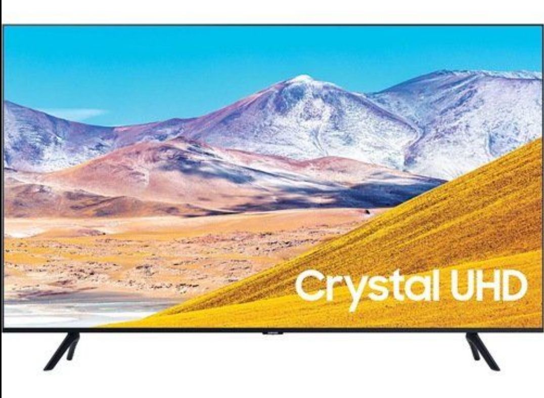 Samsung Televisori: Samsung UE50TU8070 50" UHD 4K TV – Usato da Roggwil BE venduto da  1